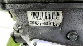 Двигатель 2AZ-FXE Toyota Camry v40 2.4 hybrid 122к