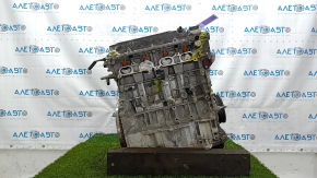 Двигатель 2AZ-FXE Toyota Camry v40 2.4 hybrid 122к