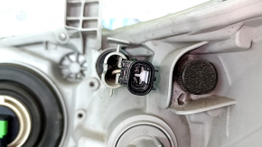 Фара передняя правая Toyota Camry v40 10-11, hybrid, галоген, под полировку