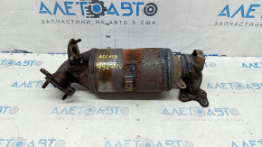 Катализатор Honda Accord 18-22 2.0 hybrid