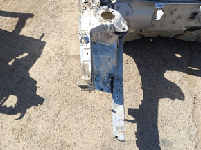 Четверть передняя правая Toyota Camry v40 на кузове, серебро