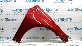 Aripa dreapta fata Toyota Prius 50 Prime 17-22 albastru 791, fabricat
