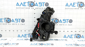 Поворотник левый Toyota Prius 50 Prime 17-22 с ПТФ, песок
