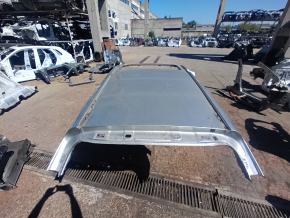 Крыша металл Lexus RX300 RX330 RX350 RX400h 04-09 под люк, на кузове, тычки