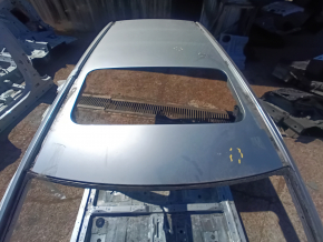 Крыша металл Lexus RX300 RX330 RX350 RX400h 04-09 под люк, на кузове, тычки