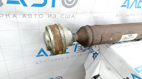 Карданный вал кардан Ford Escape MK4 20-26 1.5T, 2.0T ржавый