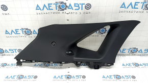 Decorație stâlp din spate stânga Ford Escape MK4 23-24 negru