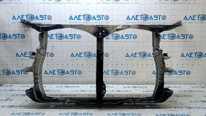 Panou radiator TV Lexus RX400h 06-08 fără oculare, cu bară de blocare a capotei 