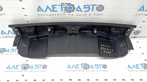Накладка проема багажника Ford Escape MK4 20-26 черная, царапины