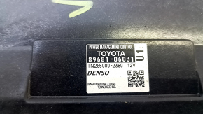 Power Management Control Toyota Camry v50 12-14 hybrid usa сломано крепление