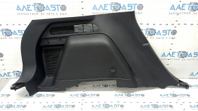 Decorație arc stâng Ford Escape MK4 20-24 negru, zgârieturi, uzat