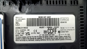 BCM Ford Escape MK4 20-