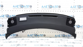 Decorație superioară bord Toyota Prius 50 Prime 17-19 negru, JBL, pentru difuzoare, pentru proiecție, zgârietură