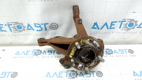 Цапфа со ступицей передняя левая Ford Escape MK4 20-26 AWD ржавая
