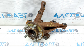 Цапфа со ступицей передняя правая Ford Escape MK4 20-26 AWD ржавая
