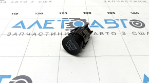 Кнопка start-stop Ford Escape MK4 23-26 черная