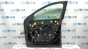 Дверь в сборе передняя правая Ford Escape MK4 20-26 keyless, черный UM, тычка