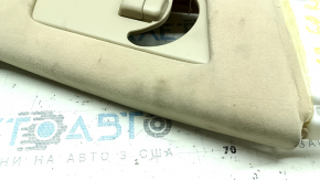 Cureaua superioară a stâlpului central dreapta Lexus GS300 GS350 GS430 GS450h 06-09 bej