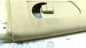 Cureaua superioară a stâlpului central dreapta Lexus GS300 GS350 GS430 GS450h 06-09 bej