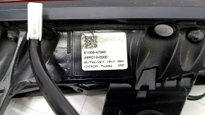 Стоп сигнал Toyota Prius 50 Prime 17-22