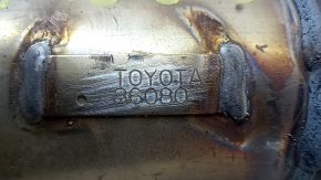 Коллектор выпускной с катализатором Toyota Camry v50 12-14 hybrid usa