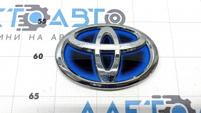 Emblema logo portbagaj usa Toyota Prius 50 Prime 17-22 nisip