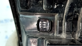 Фонарь внешний крыло левый Ford Escape MK4 23-26 LED, потерт
