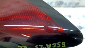 Фонарь внешний крыло левый Ford Escape MK4 23-26 LED, потерт