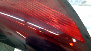 Фонарь внешний крыло левый Ford Escape MK4 23-26 LED, потерт