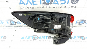 Фонарь внешний крыло правый Ford Escape MK4 23-26 LED, потерт