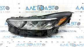 Фара передняя левая в сборе Ford Escape MK4 23-26 LED, песок