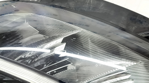 Фара передняя левая в сборе Ford Escape MK4 23-26 LED, песок