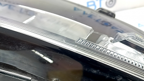 Фара передняя левая в сборе Ford Escape MK4 23-26 LED, песок