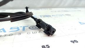 Cablu de deblocare capota Ford Escape MK4 23-24 partea din față, zăvor rupt