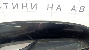 Решетка радиатора grill Ford Escape MK4 23-26 St-line без камеры, с эмблемой, царапины