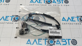 Проводка парктроников переднего бампера правая Mazda CX-9 16-23