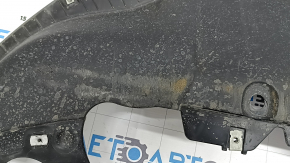 Защита переднего бампера Ford Escape MK4 20-26 структура, царапины