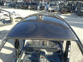 Acoperiș metalic Ford Escape MK4 20 - fără trapă, pe caroserie