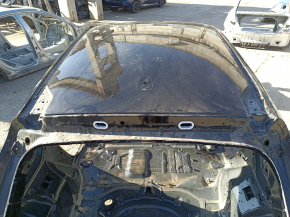 Крыша металл Ford Escape MK4 20-26 без панорамы, на кузове, вмятинки, тычки