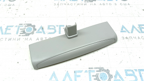 Накладка зеркала внутрисалонного VW Jetta 19-26 верхняя, серая