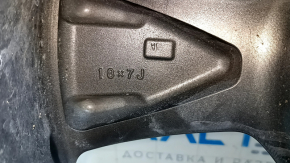 Диск колесный R18x7J 5x114.3 Lexus RX400 03-09 легкая бордюрка