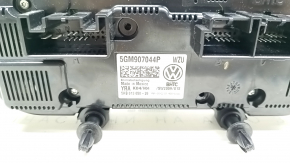 Управление печкой VW Jetta 19-23 auto с подогревом сидений