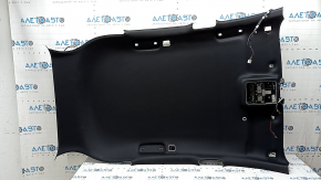 Plafon Ford Escape MK4 23-24 fără panoramă, negru, necesită curățare, suportul s-a desprins