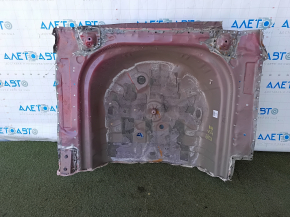 Корыто багажника Toyota Camry v50 12-14 usa, высверлена