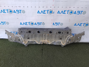 Задняя панель Honda CRV 20-22 высверлена, синяя