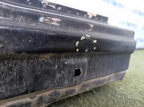 Стойка кузова центральная правая Honda Civic X FC 16-21 4d отпилена, примята, тычка