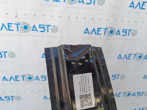 Стойка кузова центральная правая Honda Civic X FC 16-21 4d отпилена, примята, тычка