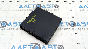 Hybrid Vehicle Control Module Toyota Prius 50 Prime 17-22