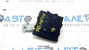 Computer Clearance Warning Control Toyota Prius 50 Prime 17-22