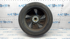 Set jante R19x5J ET43, ET53 4 buc BMW i3 14-18 Style 429 cu cauciuc 155/70 4.5-6mm, bordură ușoară, cauciuc crăpat